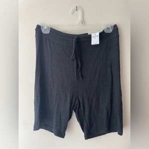 NWT American Eagle plush bike shorts